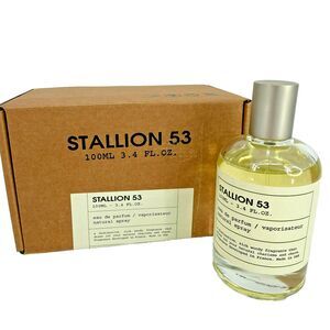Stallion 53 Eau De Parfum 100ml 3.4 fl oz Rich Woody Fragrance Spray New